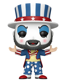 Haus der 1000 Leichen Capt. Spaulding Funko POP! Figur 9cm