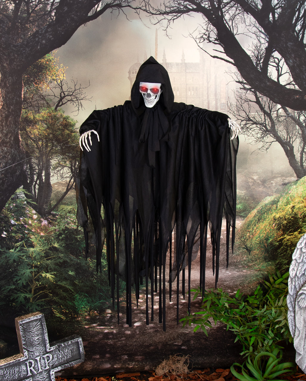 Head Dropping Reaper