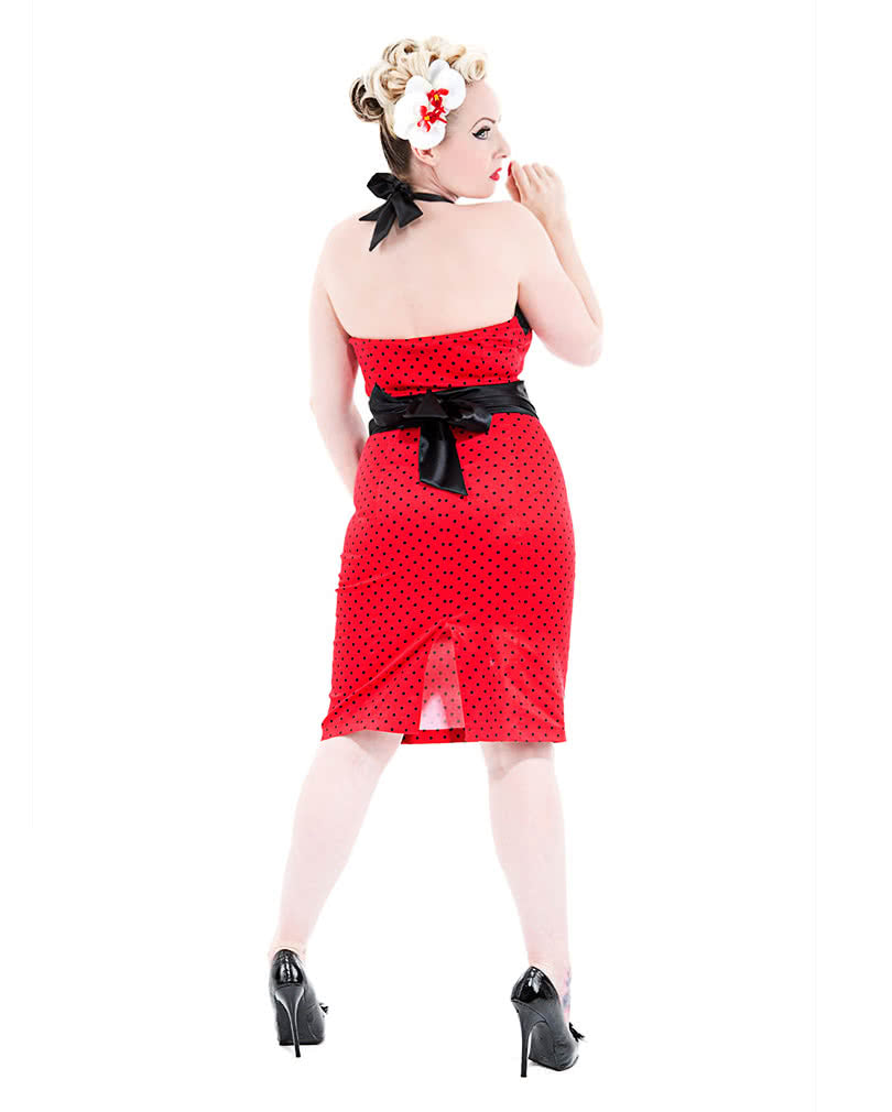 50er Jahre Bleistift Kleid