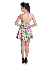 Hell Bunny Zombie Unicorn Kleid