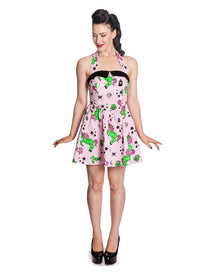 Hell Bunny Zombie Unicorn Kleid