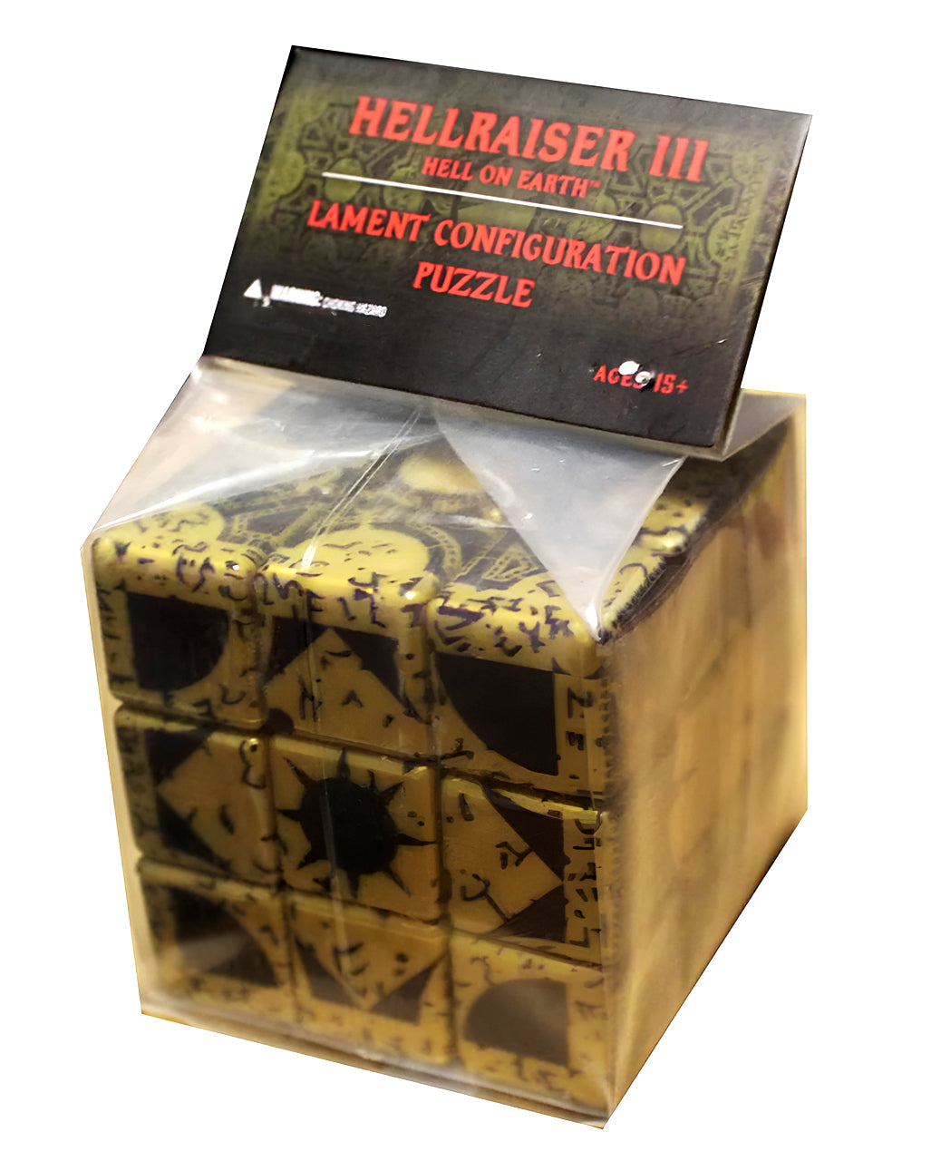 Hellraiser Lament Configuration Puzzle-Würfel