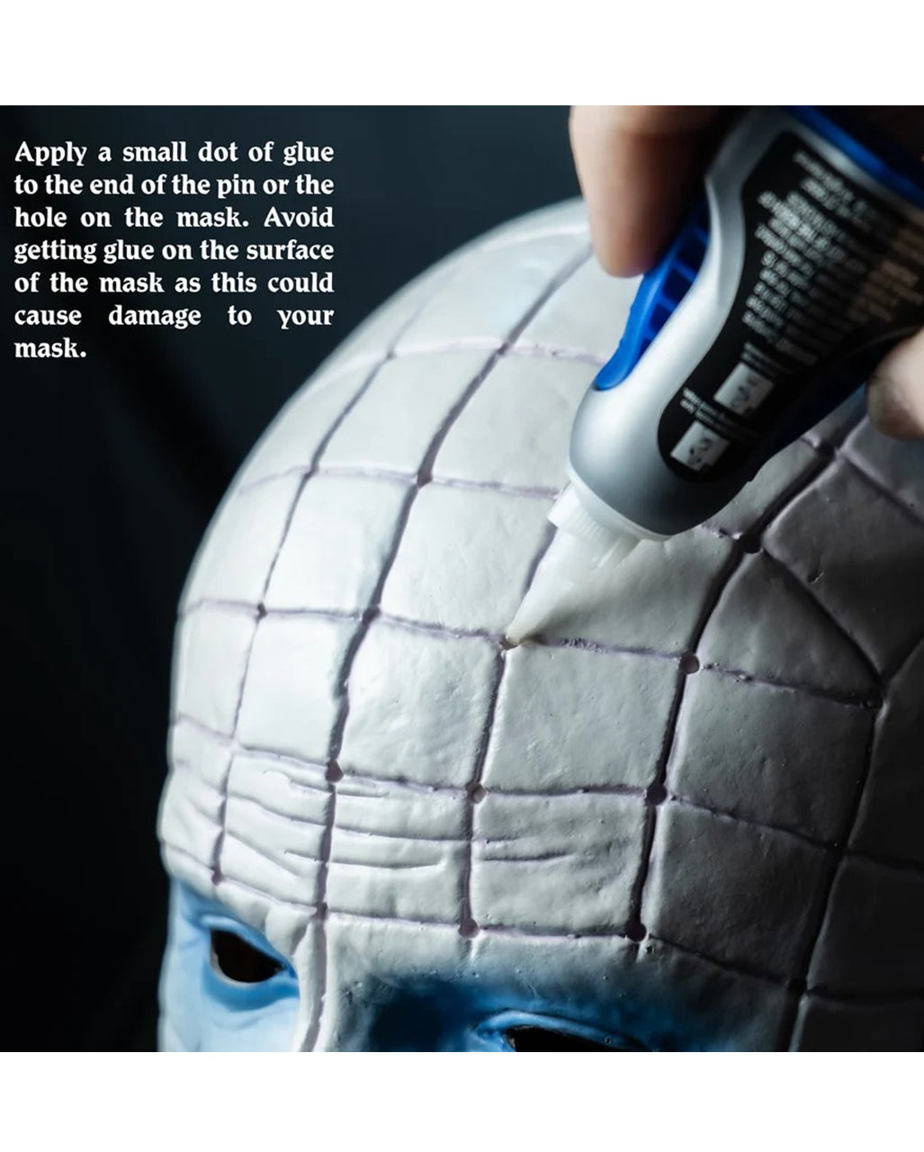 Hellraiser Pinhead Latex Mask