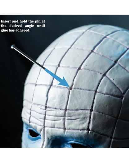 Hellraiser Pinhead Latex Mask