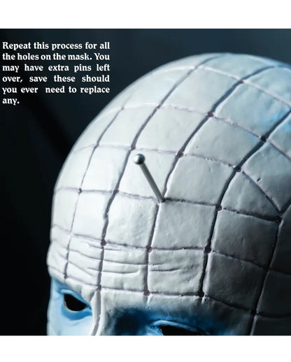 Hellraiser Pinhead Latex Mask
