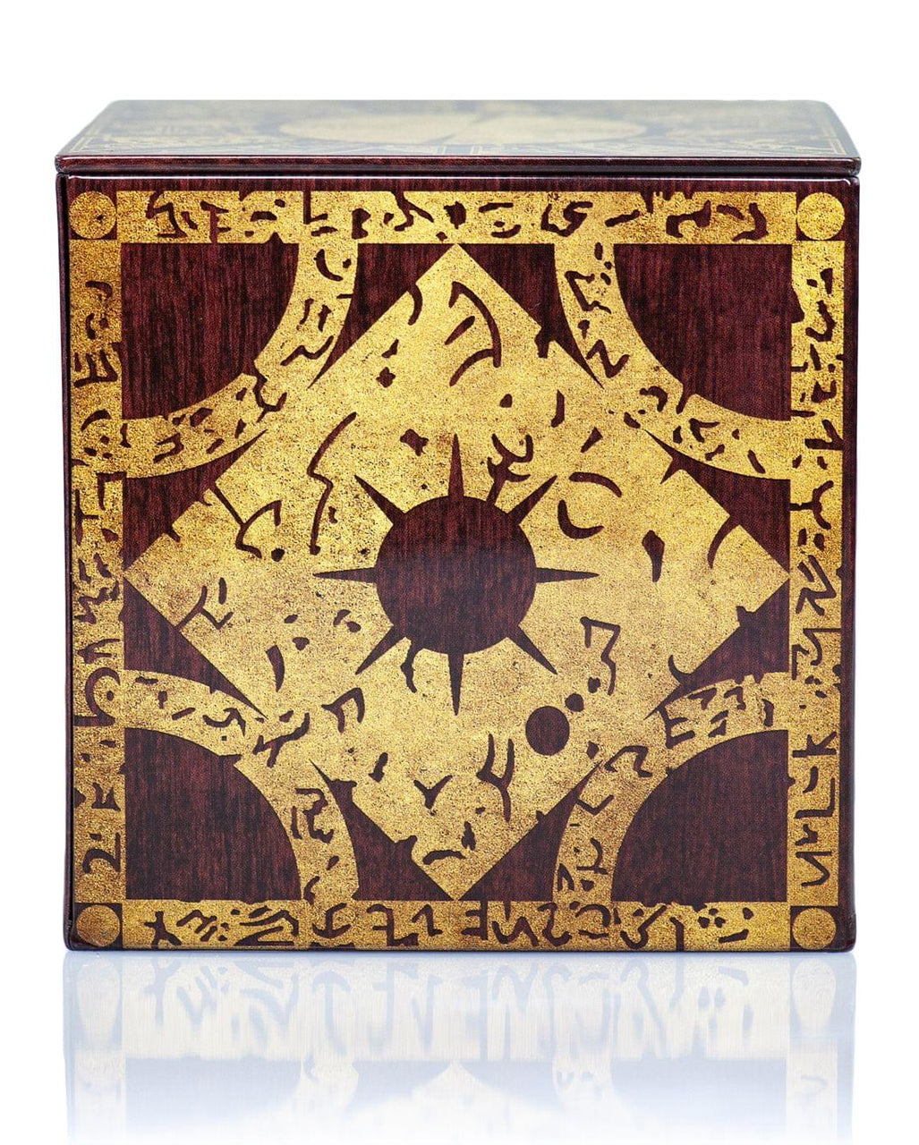 Hellraiser Puzzle-Box-Aufbewahrungsdose 10cm