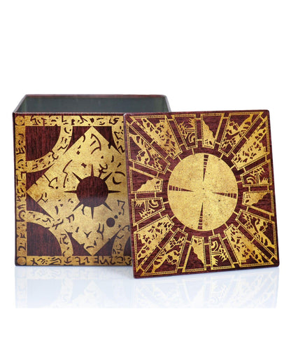 Hellraiser Puzzle-Box-Aufbewahrungsdose 10cm
