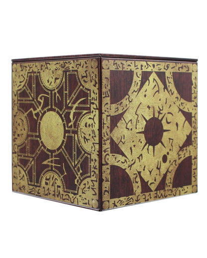 Hellraiser Puzzle-Box-Aufbewahrungsdose 10cm