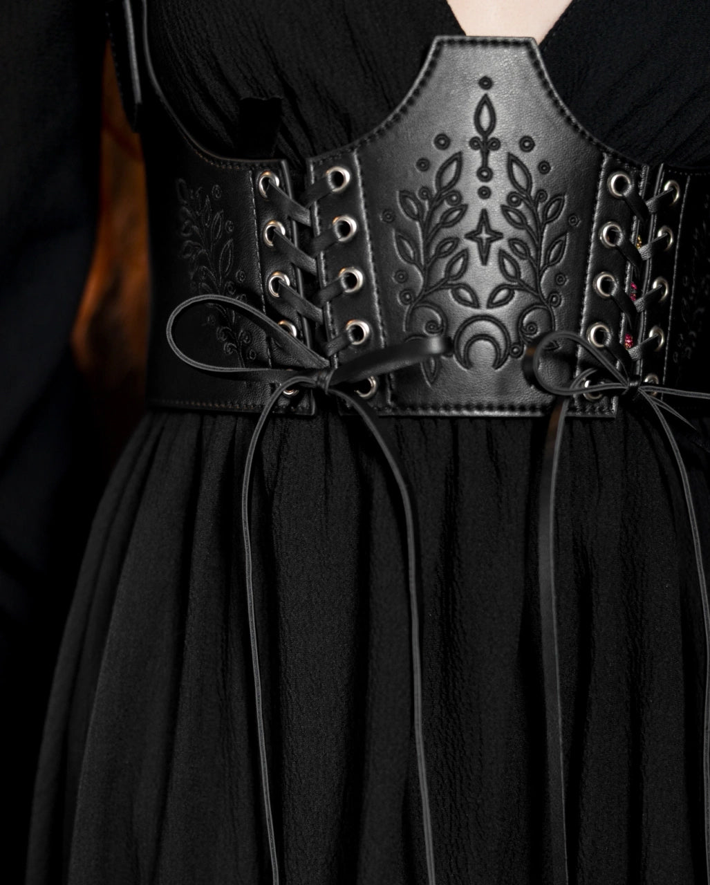 Hemlock Schnürrgurt Harness