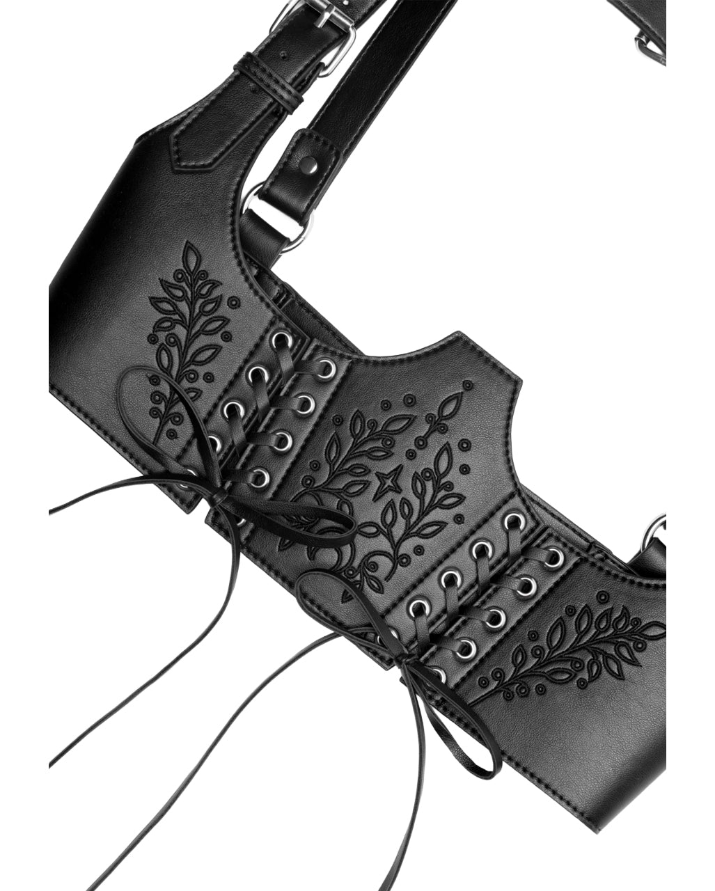 Hemlock Schnürrgurt Harness