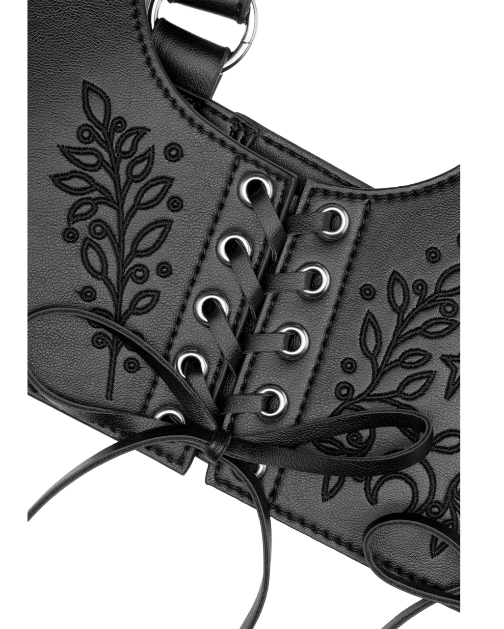 Hemlock Schnürrgurt Harness