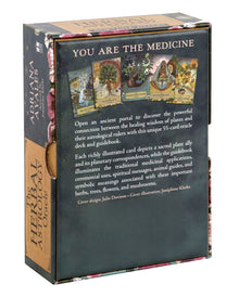 Herbal Astrology Oracle Cards