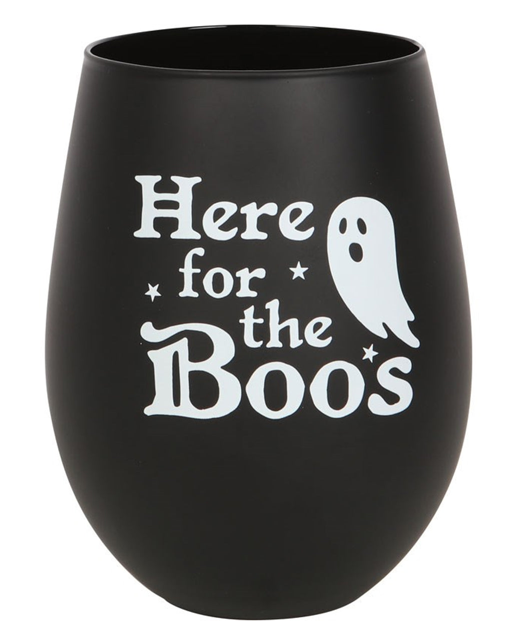 Here for the Boos Cocktail Glas