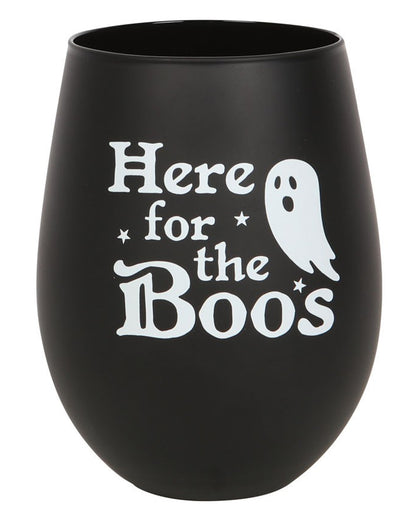 Here for the Boos Cocktail Glas