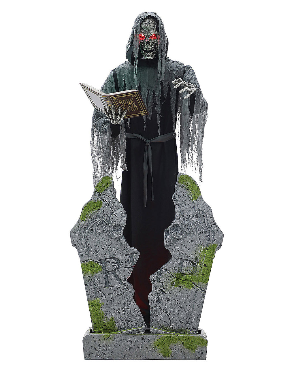 Herrscher der Seelen Halloween Animatronic 213cm
