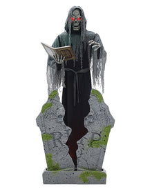 Herrscher der Seelen Halloween Animatronic 213cm