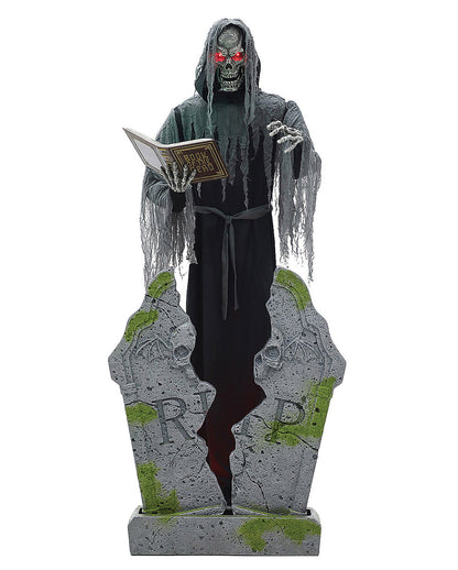 Herrscher der Seelen Halloween Animatronic 213cm