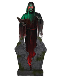 Herrscher der Seelen Halloween Animatronic 213cm