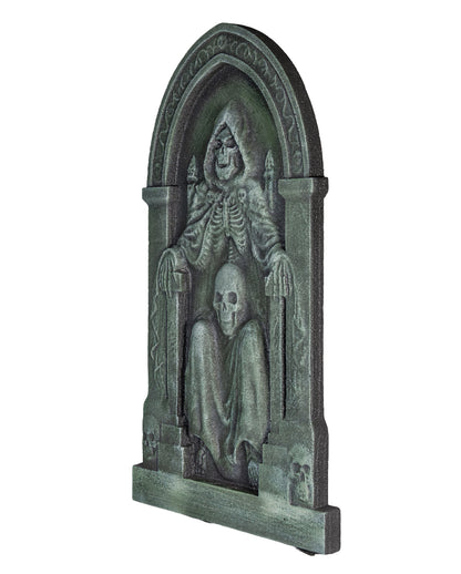 "Herr der Seelen" Halloween Grabstein 89cm