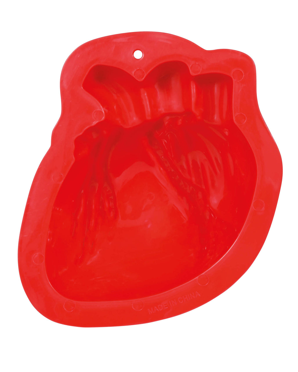 Herz Pudding-Form