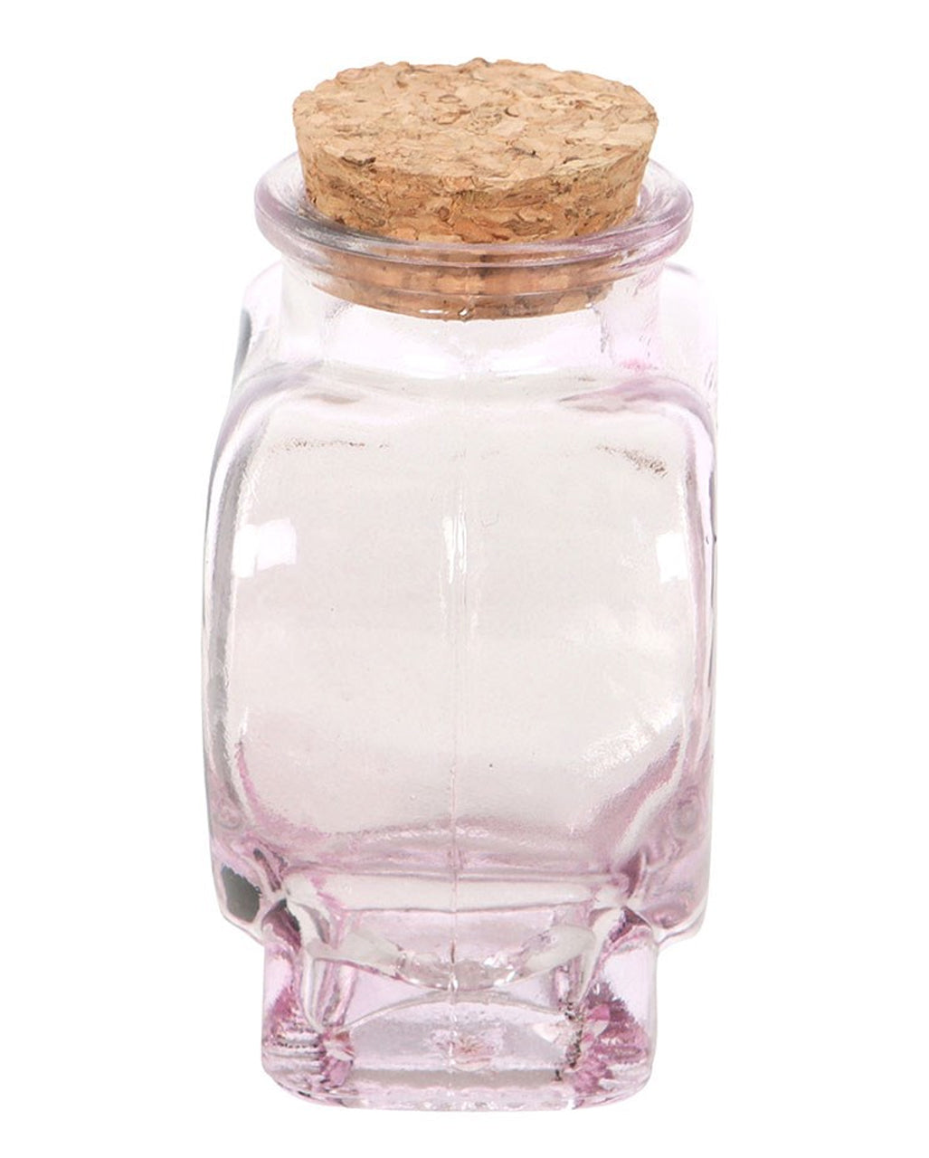Herzförmige "Love Potion" Giftflasche 8cm