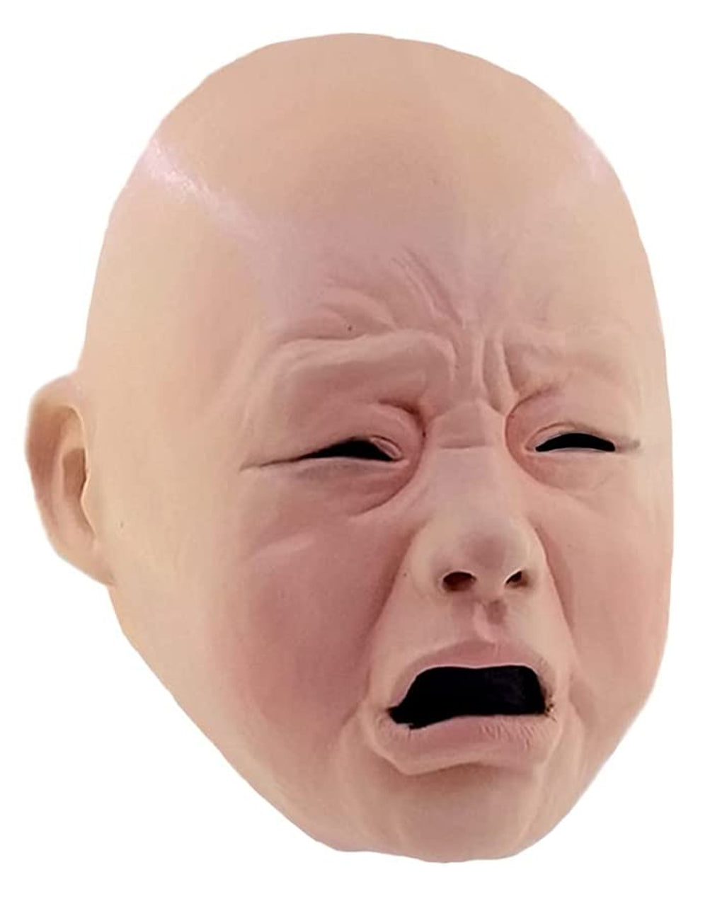 Weinende Baby Maske