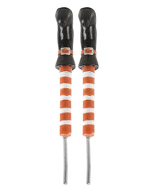 Hexenbeine als Blumentopf Stecker 10cm