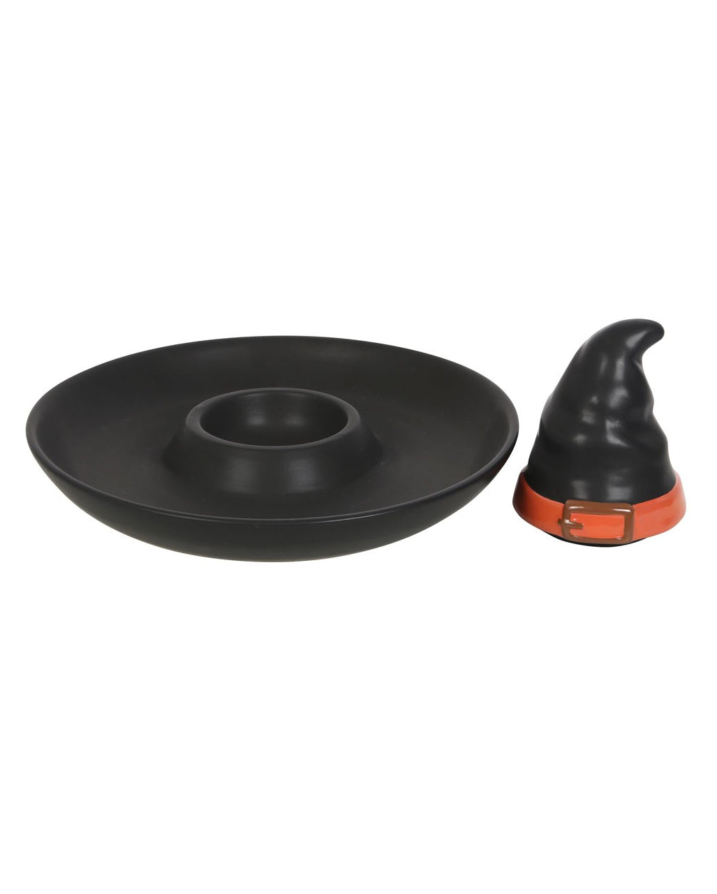 Hexenhut Chips & Salsa Teller 30cm Ø