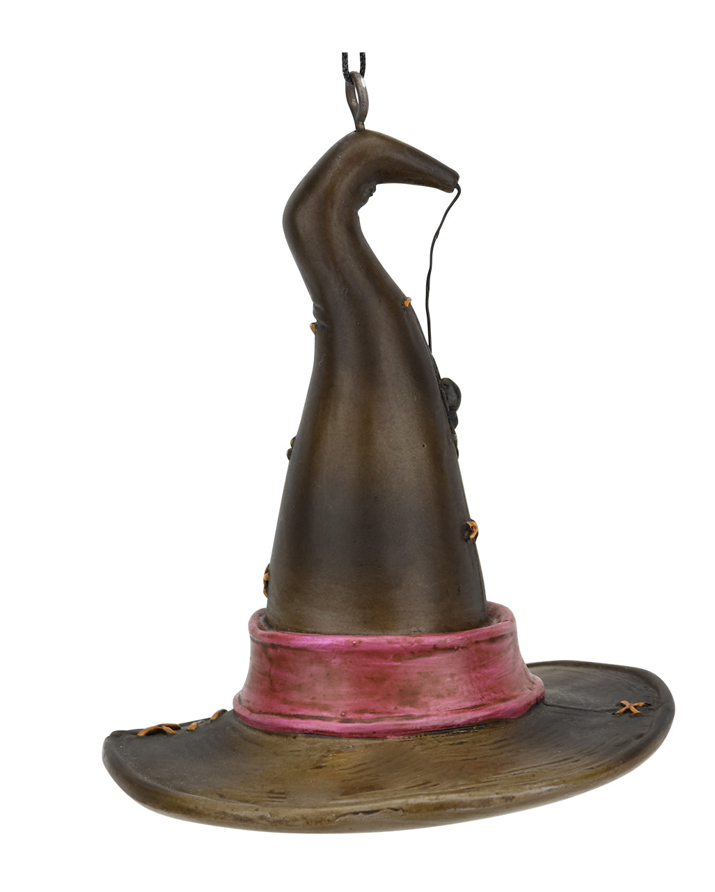 Hexenhut Christbaumkugel 8,9cm