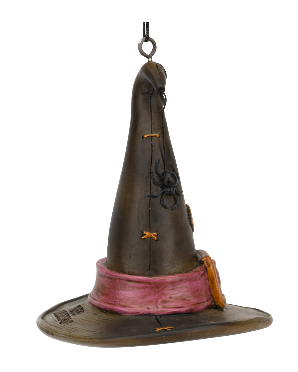 Hexenhut Christbaumkugel 8,9cm