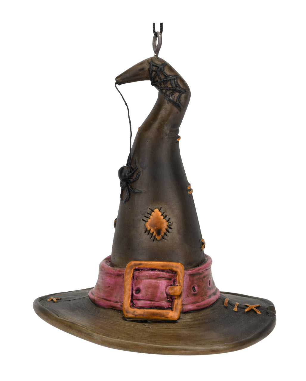 Hexenhut Christbaumkugel 8,9cm