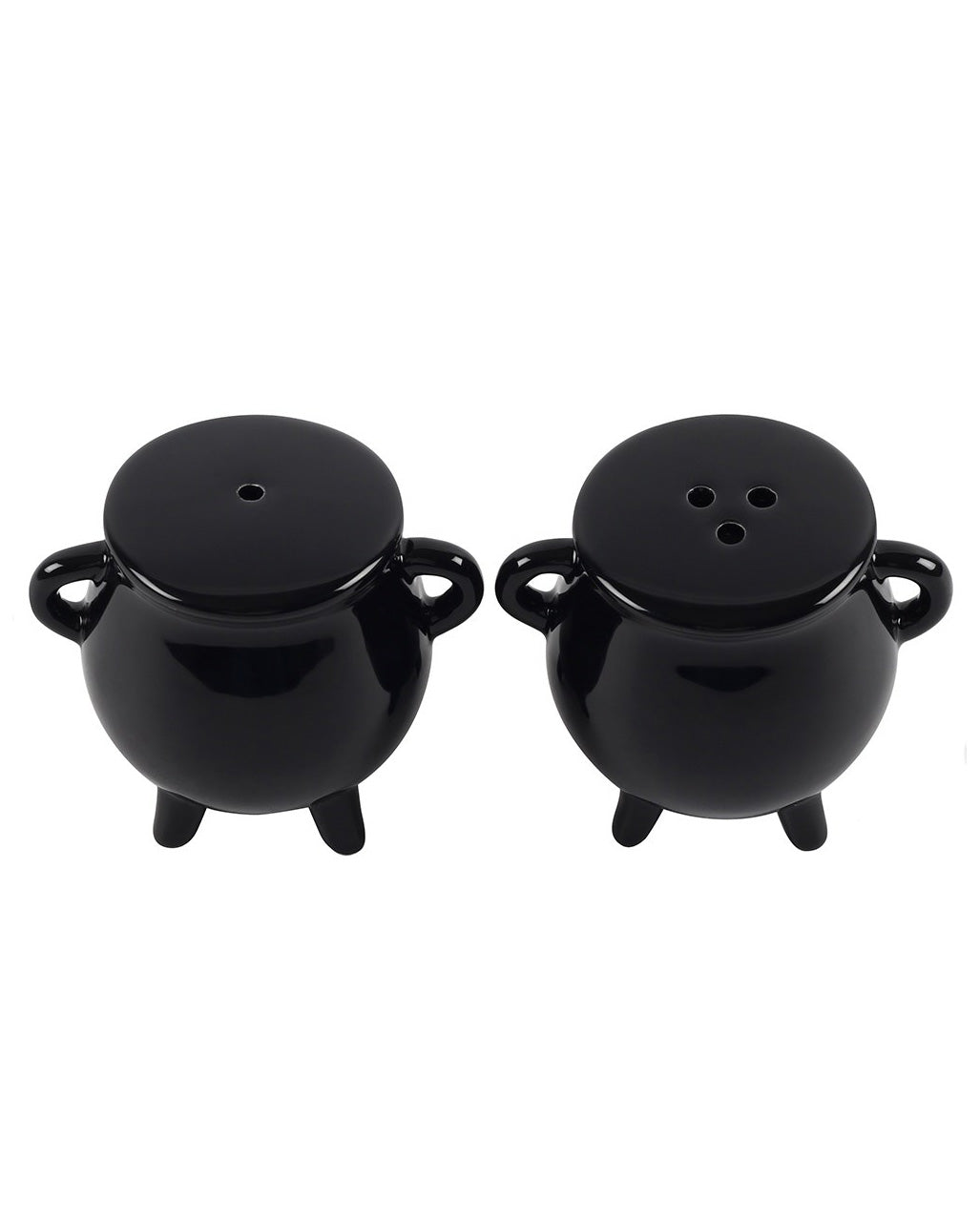 Hexenkessel Salz & Pfeffer Streuer