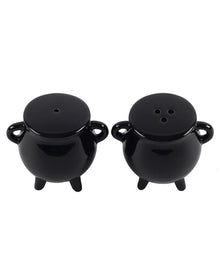 Hexenkessel Salz & Pfeffer Streuer