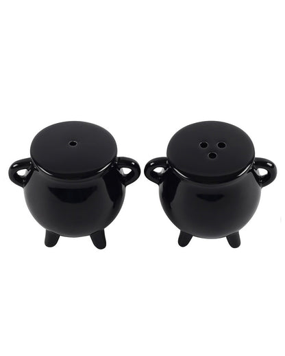 Hexenkessel Salz & Pfeffer Streuer