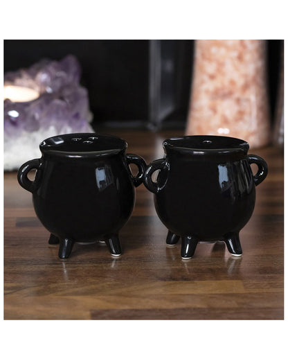Hexenkessel Salz & Pfeffer Streuer