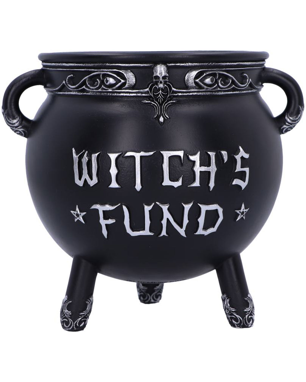 Hexenkessel Sparbüchse "Witches Fund" 16,5cm