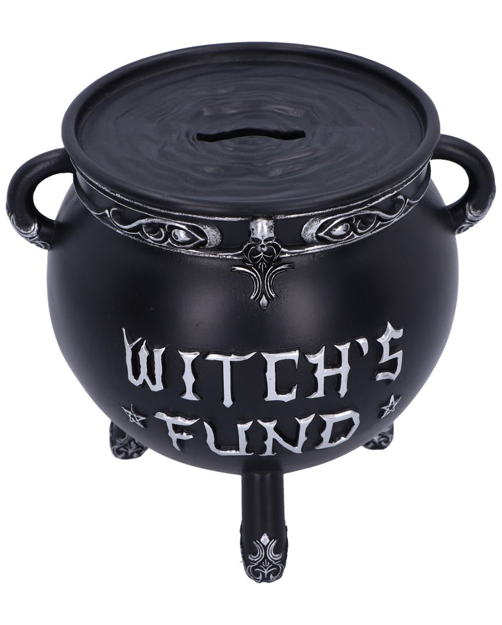 Hexenkessel Sparbüchse "Witches Fund" 16,5cm