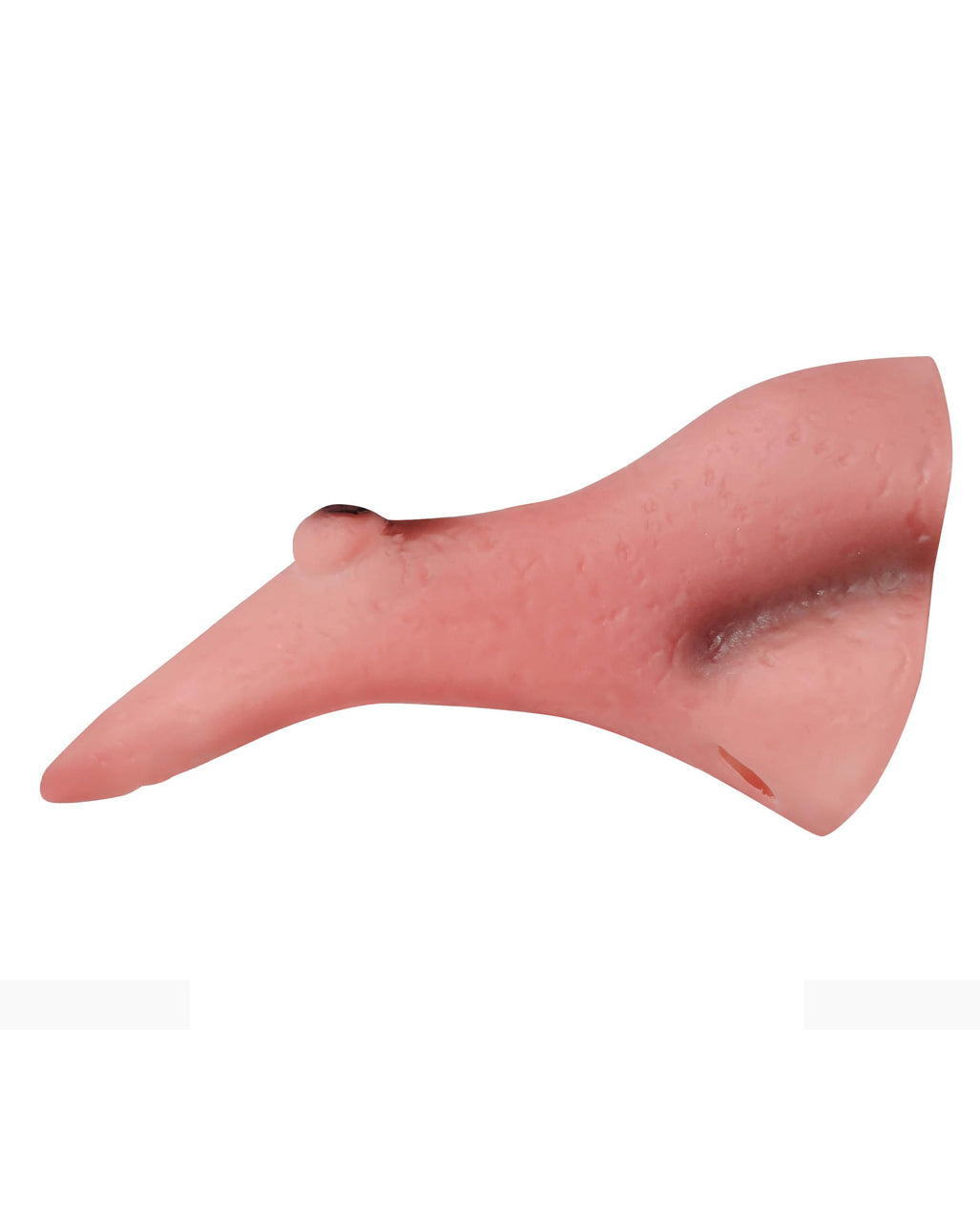 Krumme Hexennase mit Warze