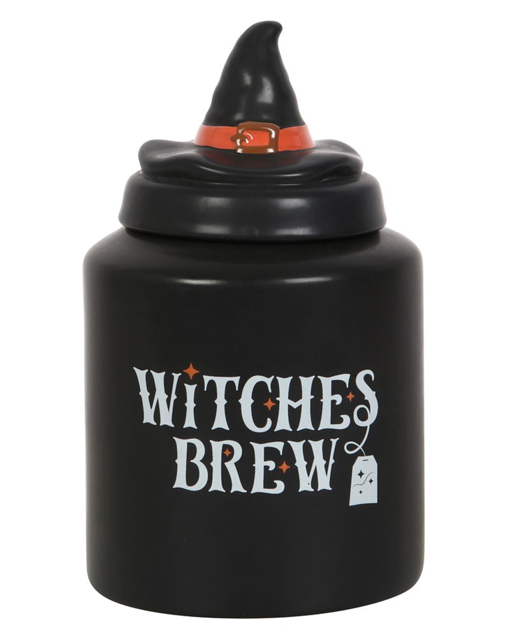 Witch Drink Ceramic Tea Container 18cm