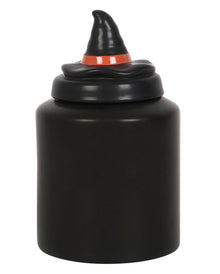 Hexengebräu Teedose aus Keramik 18cm
