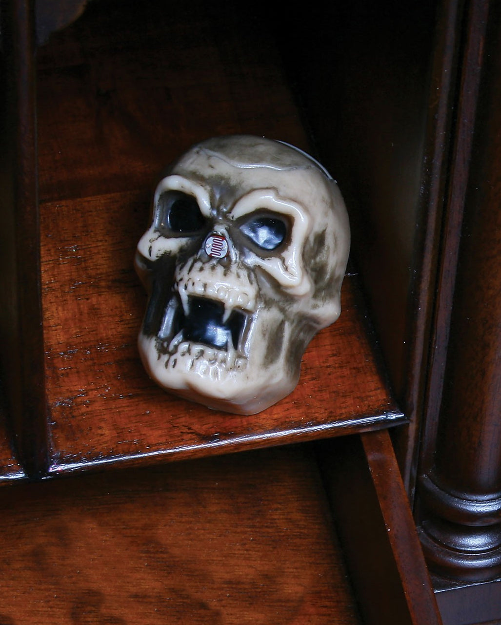 Hidden Screamer Totenkopf mit Sound