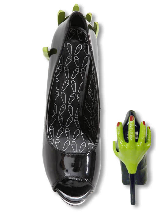 Monster High Heels