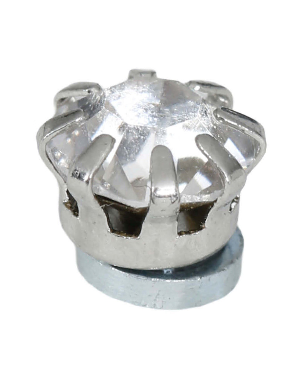 Rapper Magnet Ohrstecker 2 St.