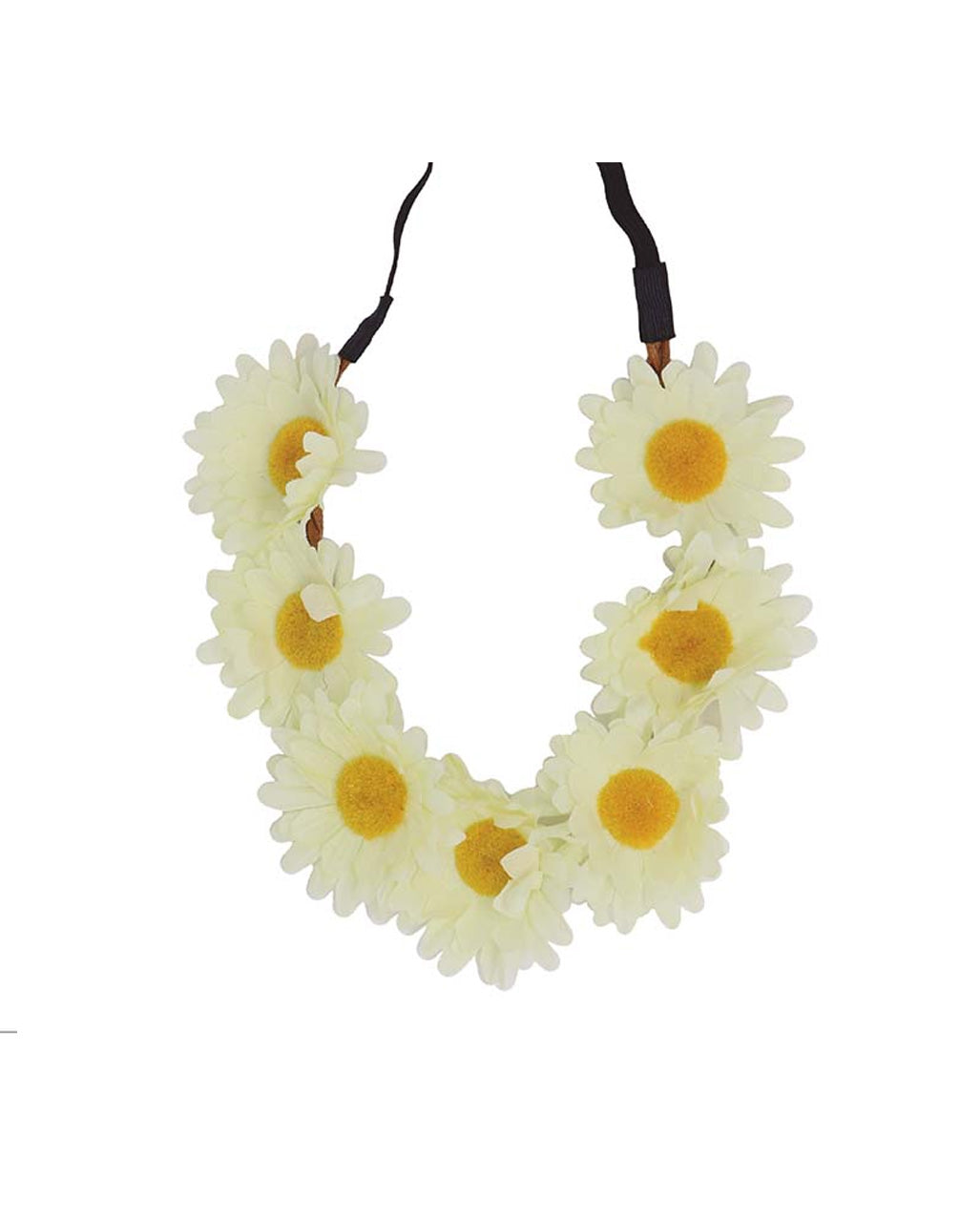 Flower Power Stirnband