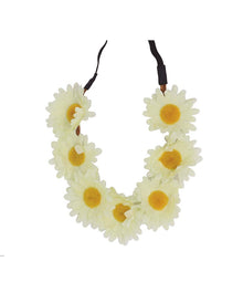 Flower Power Stirnband