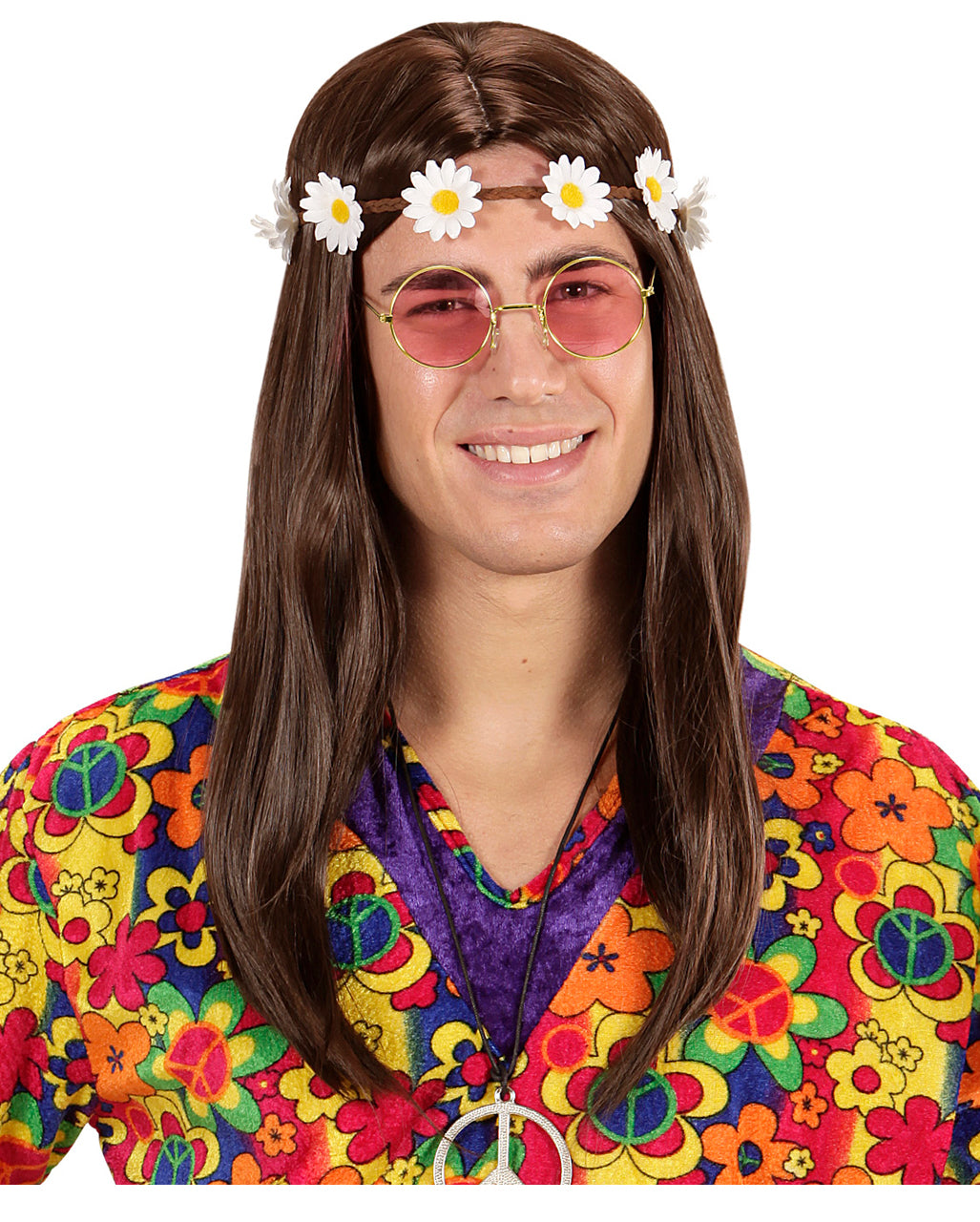 60´s Blumen Haarband