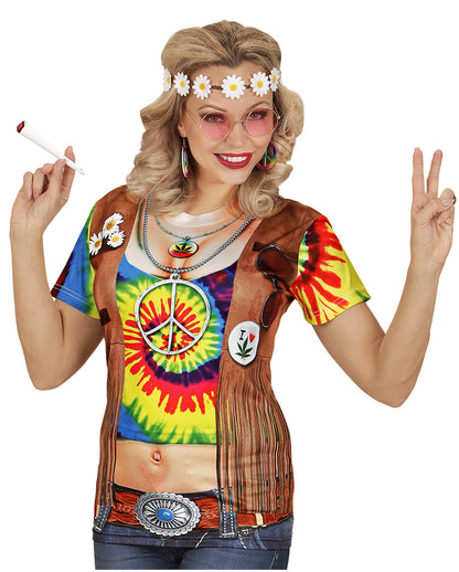 Peace Girl T-Shirt