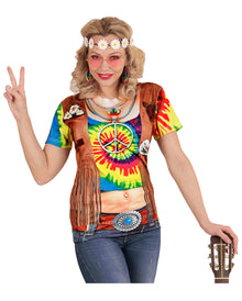 Peace Girl T-Shirt