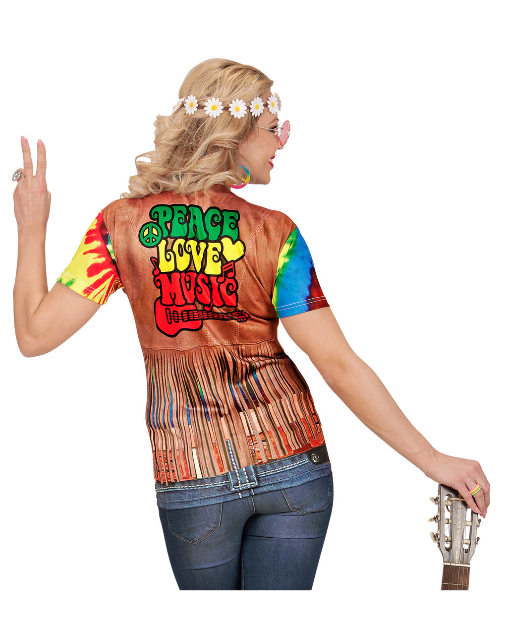Peace Girl T-Shirt