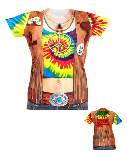 Peace Girl T-Shirt